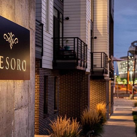 Brand New Condo - Walk To Empower Stadium - Tesoro Денвер Екстер'єр фото